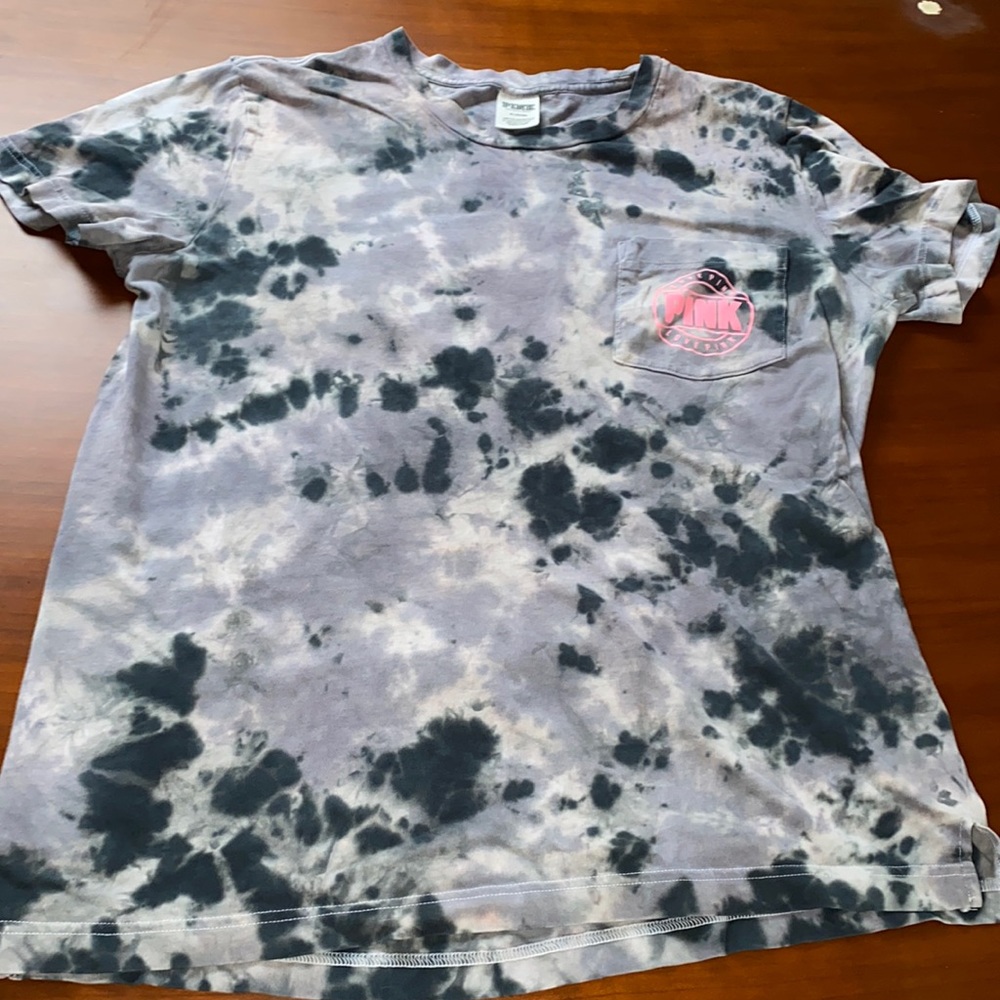 Victoria Secret Pink T-Shirt | Size M | Good Condition